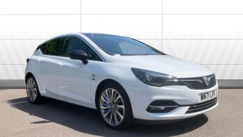 Vauxhall Astra 1.2 Turbo 145 Griffin Edition 5dr Petrol Hatchback